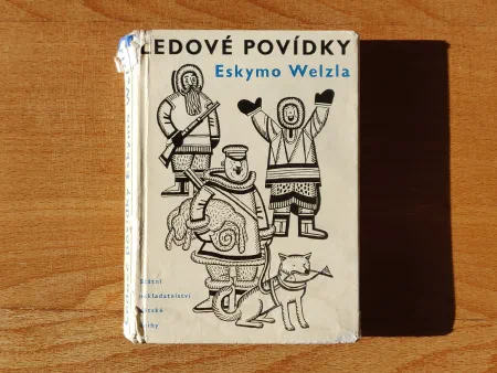 Ledové povídky Eskymo Welzla
