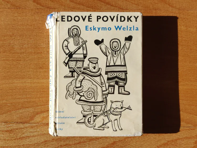 Ledové povídky Eskymo Welzla