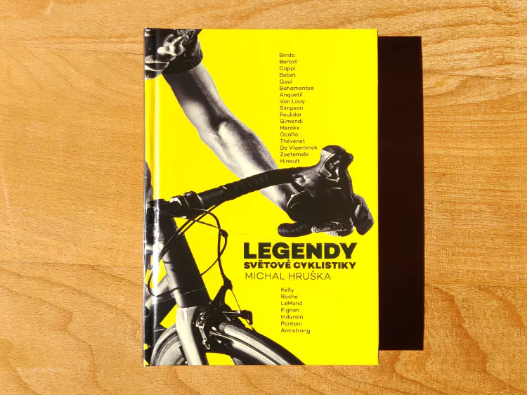 Legendy světové cyklistiky