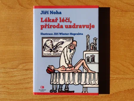 Lékař léčí, příroda uzdravuje