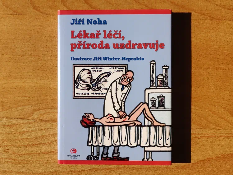 Lékař léčí, příroda uzdravuje