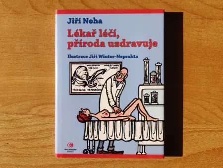 Lékař léčí, příroda uzdravuje
