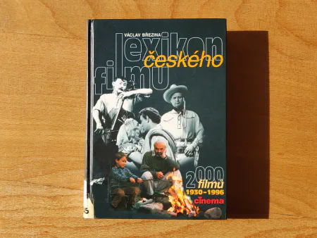 Lexikon českého filmu