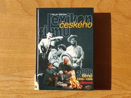 Lexikon českého filmu