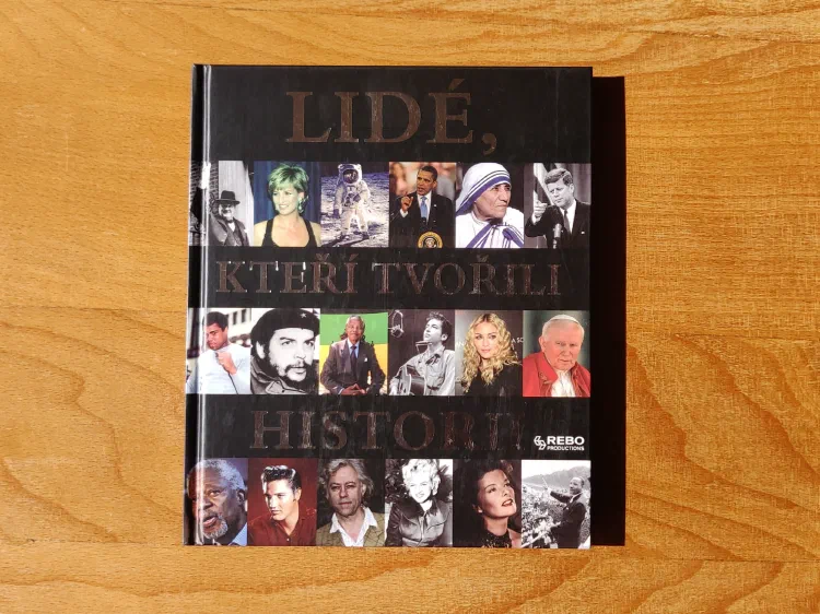 Lidé, kteří tvořili historii