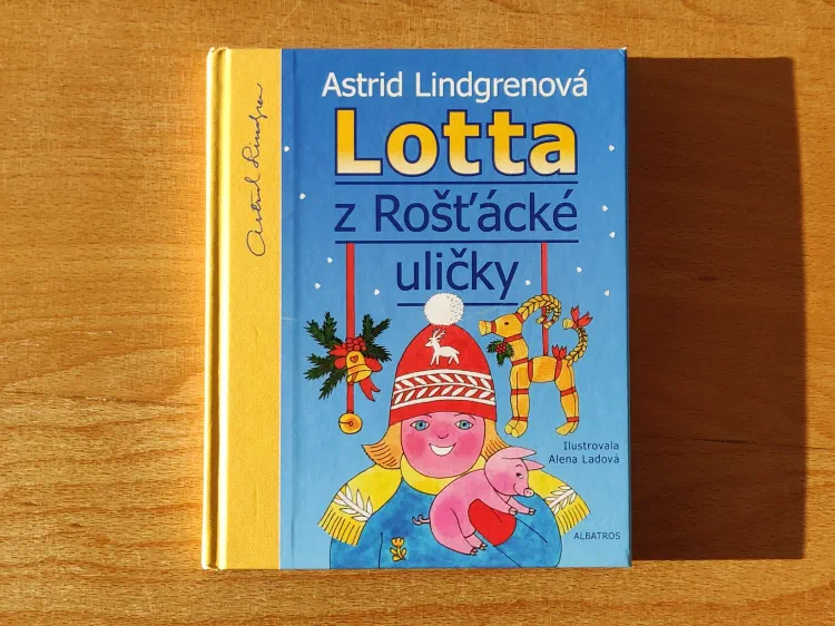 Lotta z Rošťácké uličky
