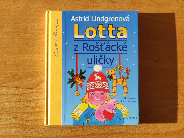 Lotta z Rošťácké uličky