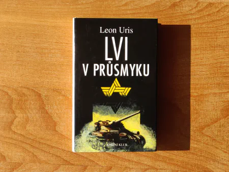 Lvi v průsmyku