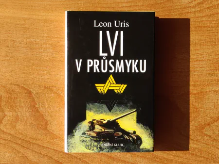 Lvi v průsmyku