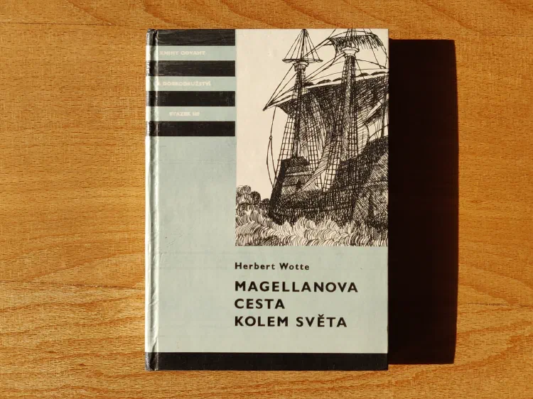 Magellanova cesta kolem světa