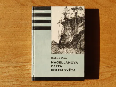 Magellanova cesta kolem světa