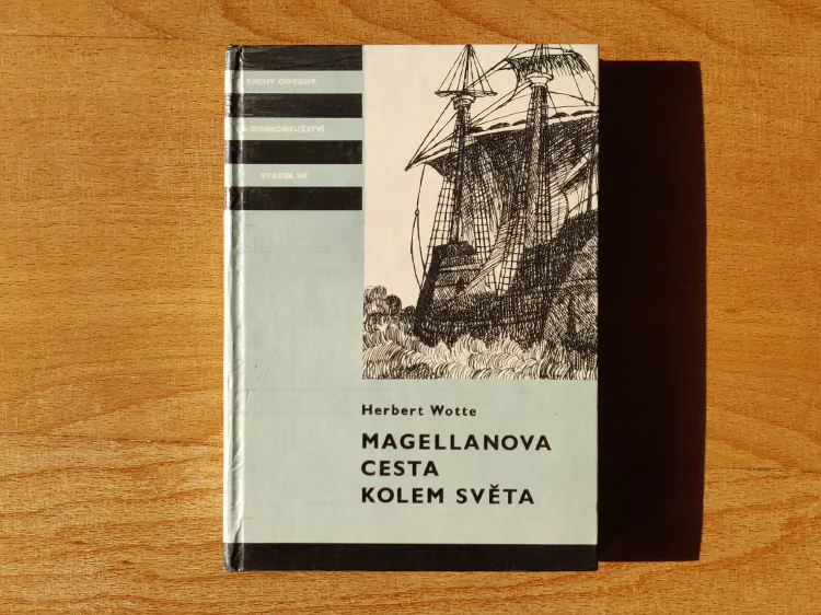 Magellanova cesta kolem světa