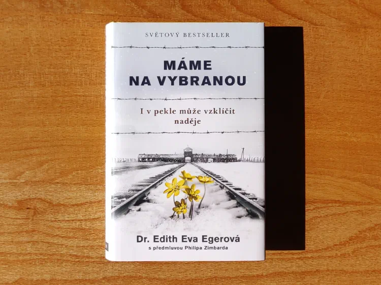 Máme na vybranou