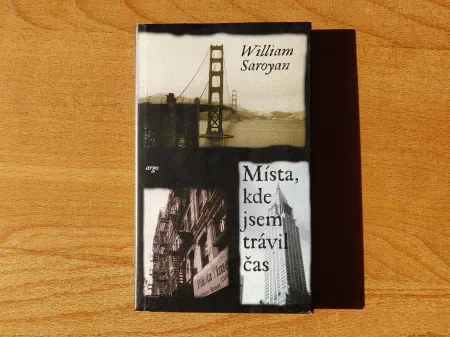 Místa, kde jsem trávil čas