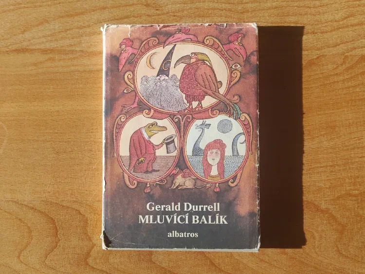 Mluvící balík
