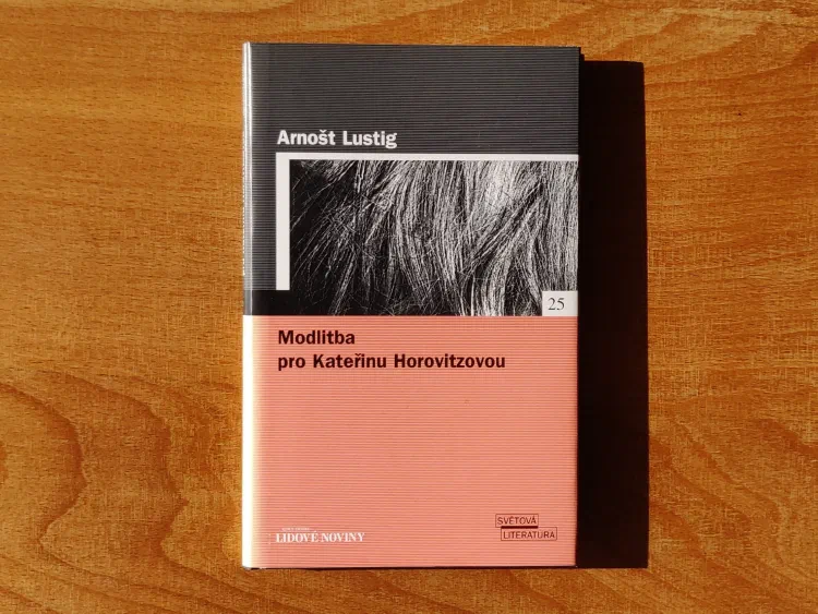 Modlitba pro Kateřinu Horovitzovou