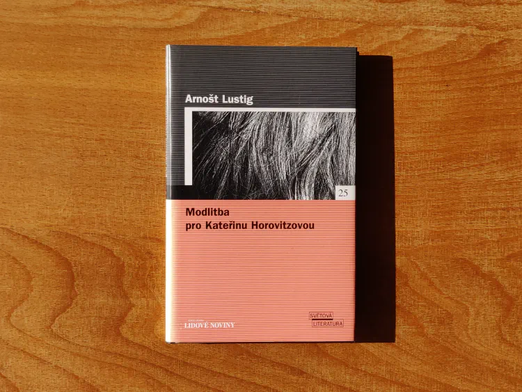 Modlitba pro Kateřinu Horovitzovou