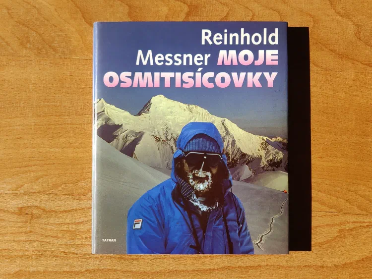 Moje osmitisícovky