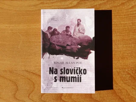 Na slovíčko s mumií