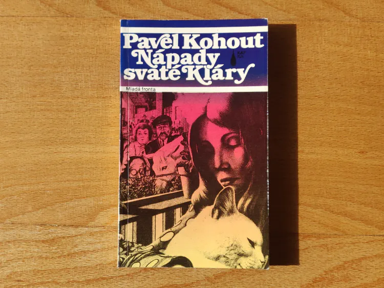 Nápady svaté Kláry