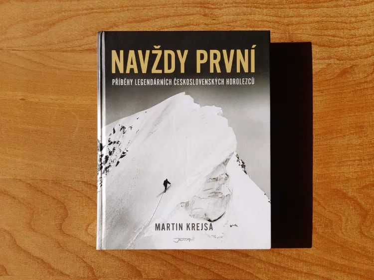 Navždy první