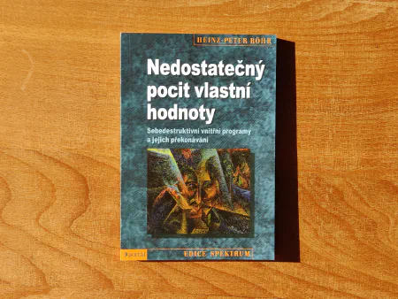 Nedostatečný pocit vlastní hodnoty