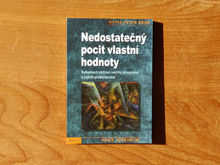 Nedostatečný pocit vlastní hodnoty