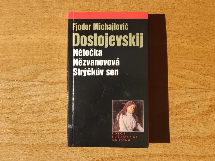 Nětočka Nězvanovová. Strýčkův sen 