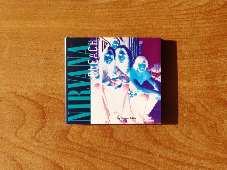 Nirvana, Bleach