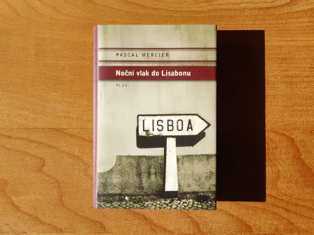 Noční vlak do Lisabonu