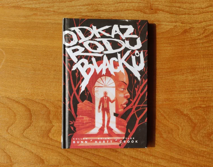 Odkaz rodu Blacků