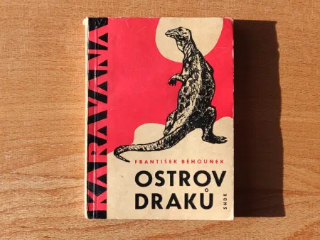 Ostrov draků