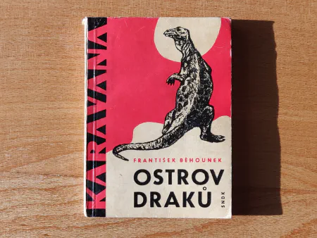 Ostrov draků