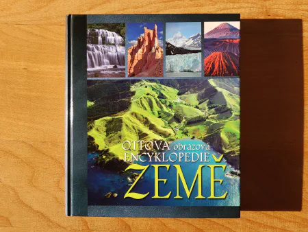 Ottova obrazová encyklopedie - Země