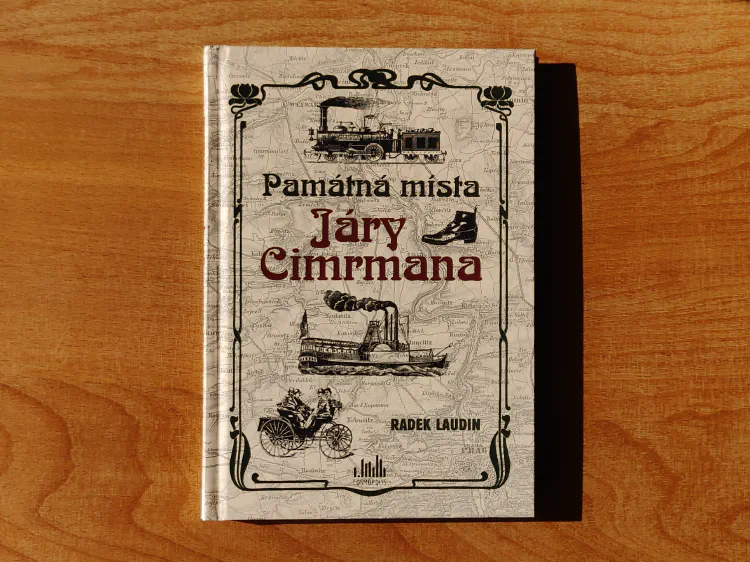 Památná místa Járy Cimrmana