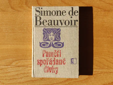 Paměti spořádané dívky