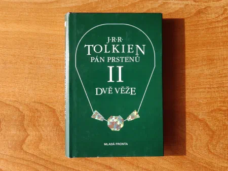 Pán prstenů II. - Dvě věže