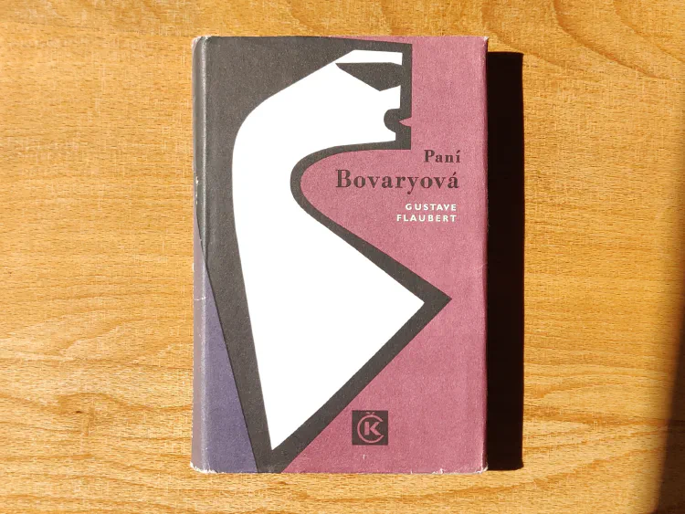 Paní Bovaryová