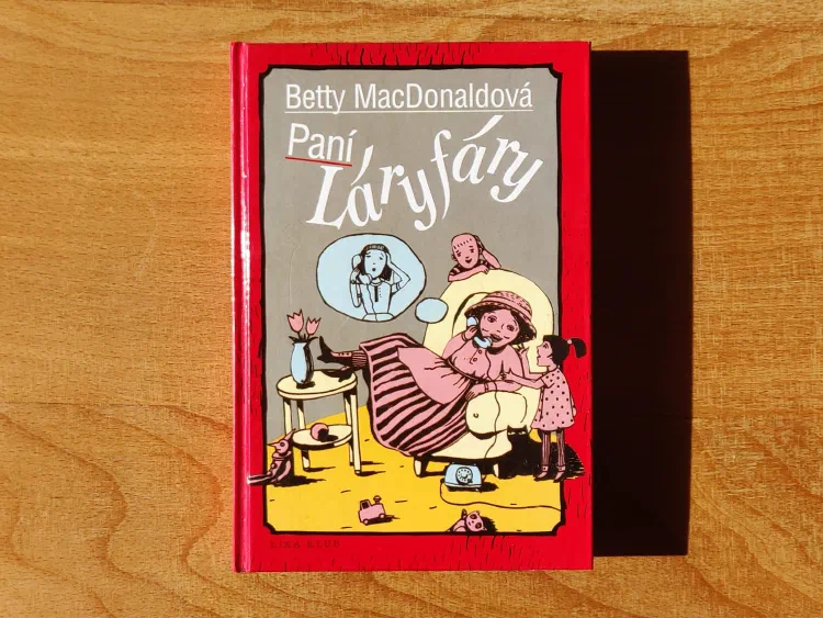 Paní Láryfáry