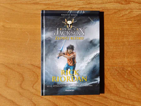 Percy Jackson