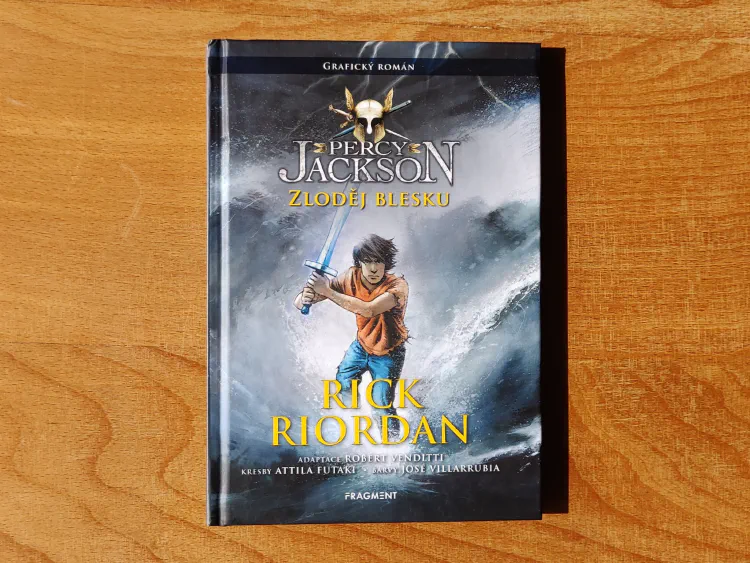 Percy Jackson