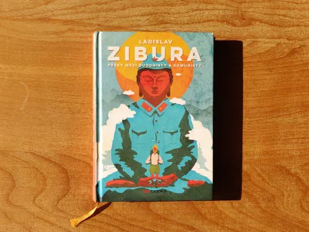 Pěšky mezi buddhisty a komunisty