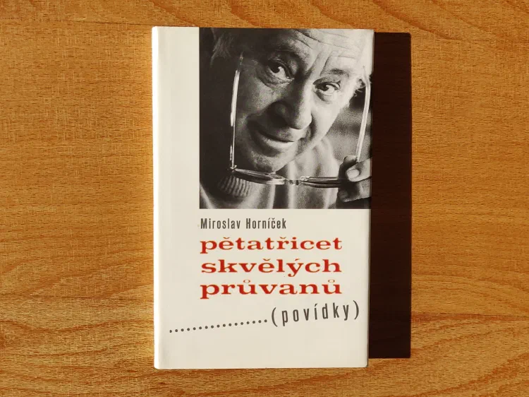 Pětatřicet skvělých průvanů