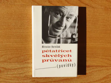 Pětatřicet skvělých průvanů