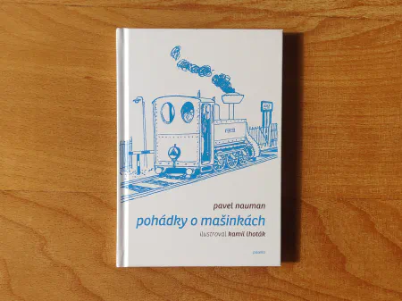 Pohádky o mašinkách