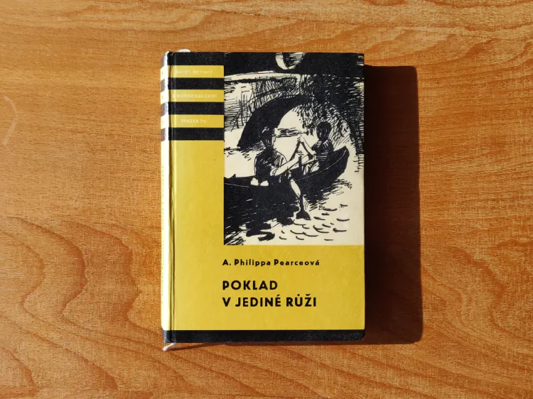 Poklad v jediné růži