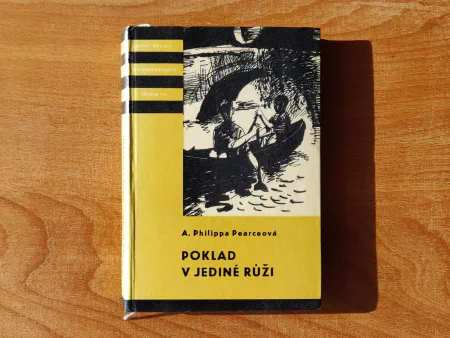 Poklad v jediné růži