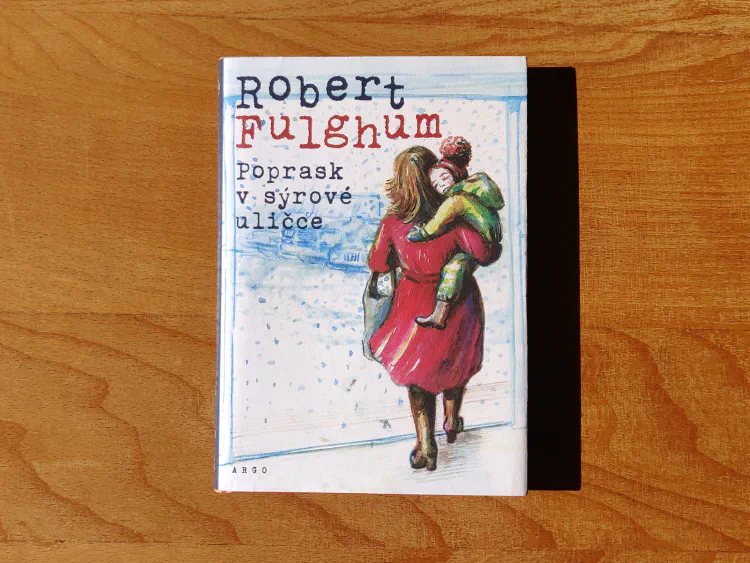 Poprask v sýrové uličce