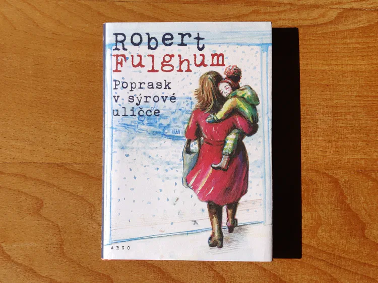 Poprask v sýrové uličce