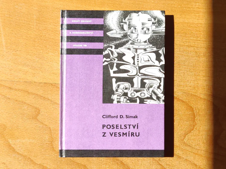 Poselství z vesmíru